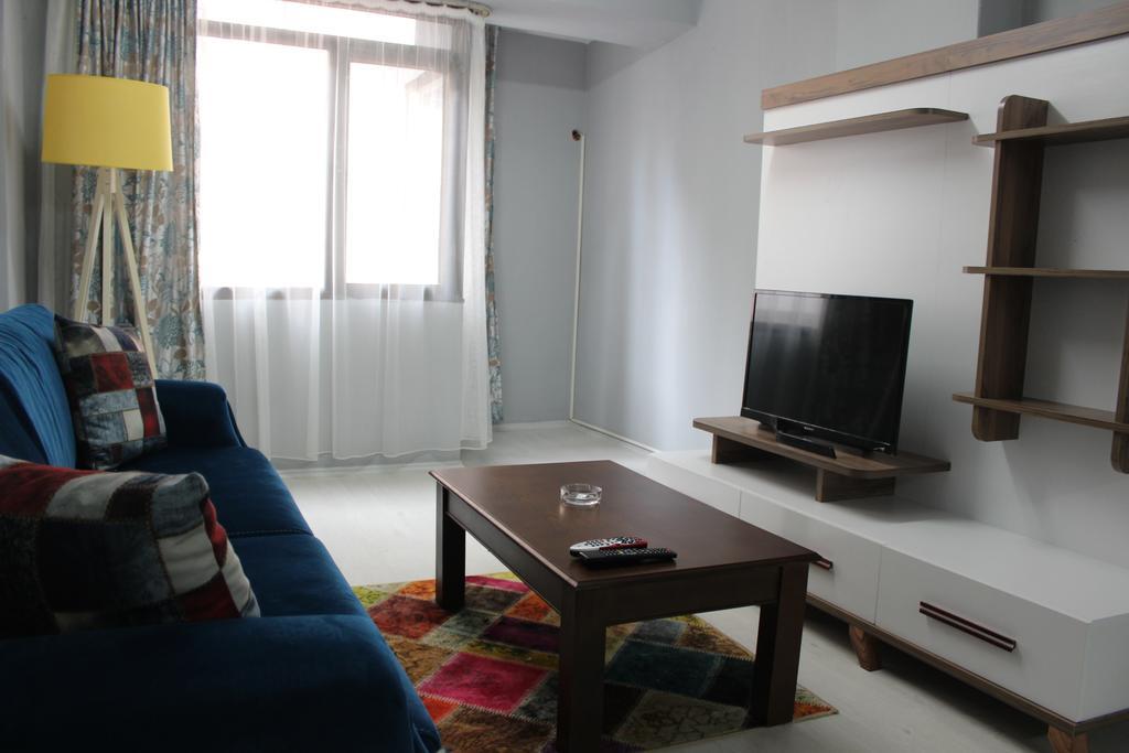 Carsi Apart İzmir Eksteriør bilde