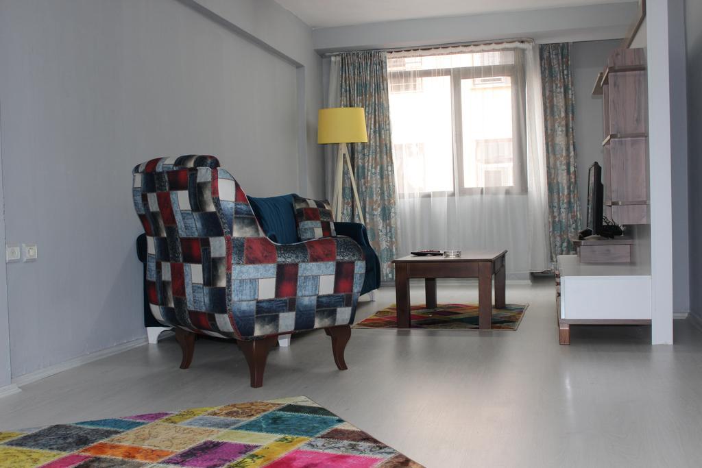 Carsi Apart İzmir Eksteriør bilde